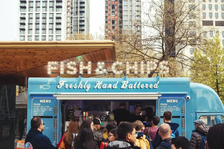 foodtruck huren de trend voor een origineel evenement