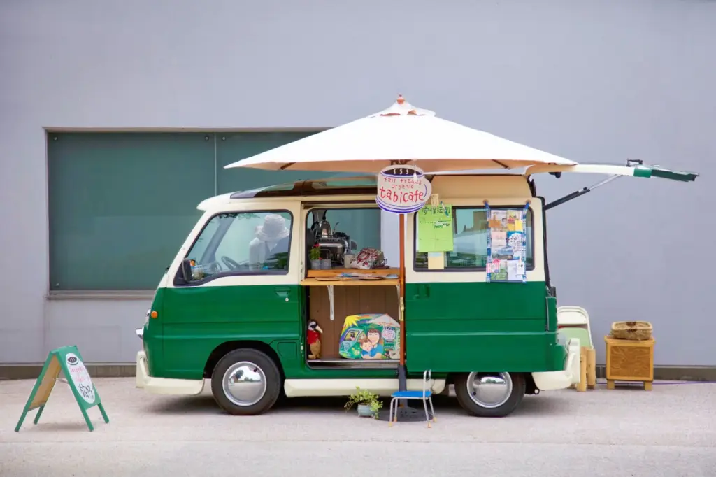 foodtruck inhuren voor bedrijfsfeesten zo maak je indruk