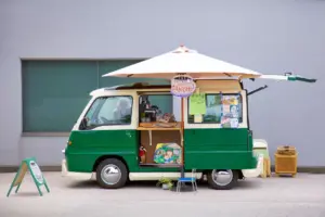 foodtruck inhuren voor bedrijfsfeesten zo maak je indruk