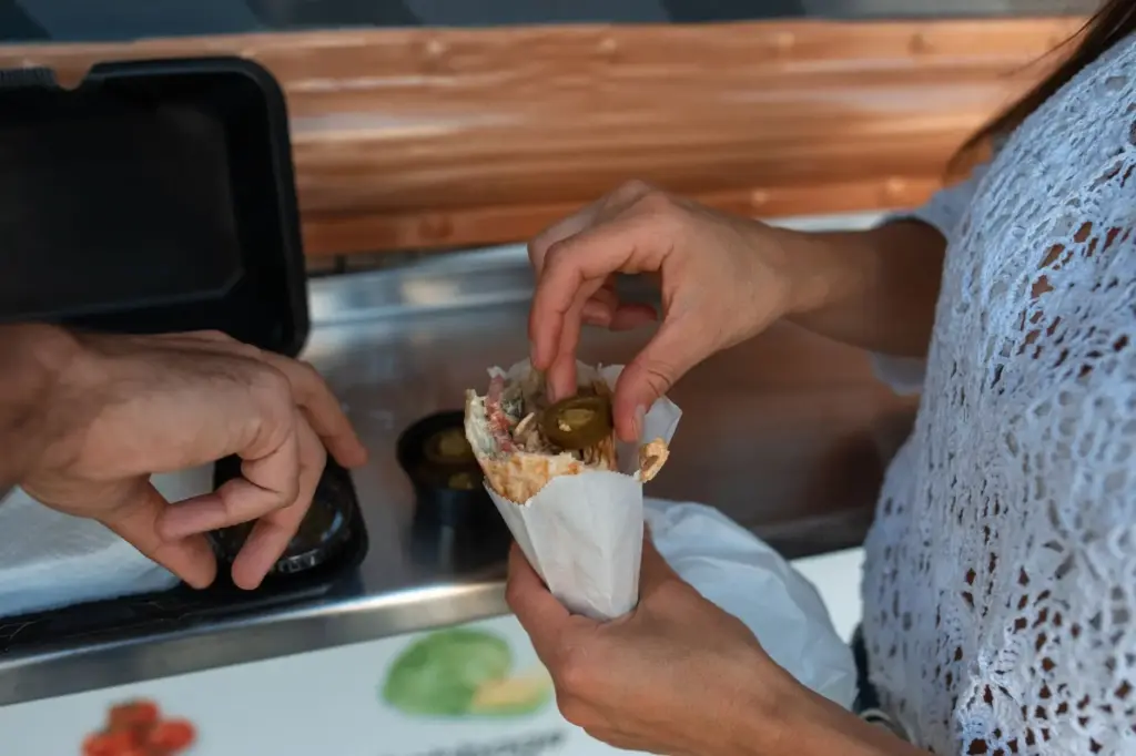 foodtruckmenu samenstellen minder is vaak meer
