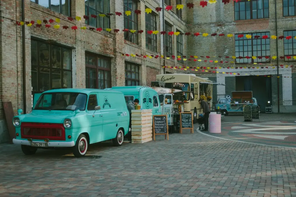 vergunningen voor foodtrucks welke regels gelden per gemeente